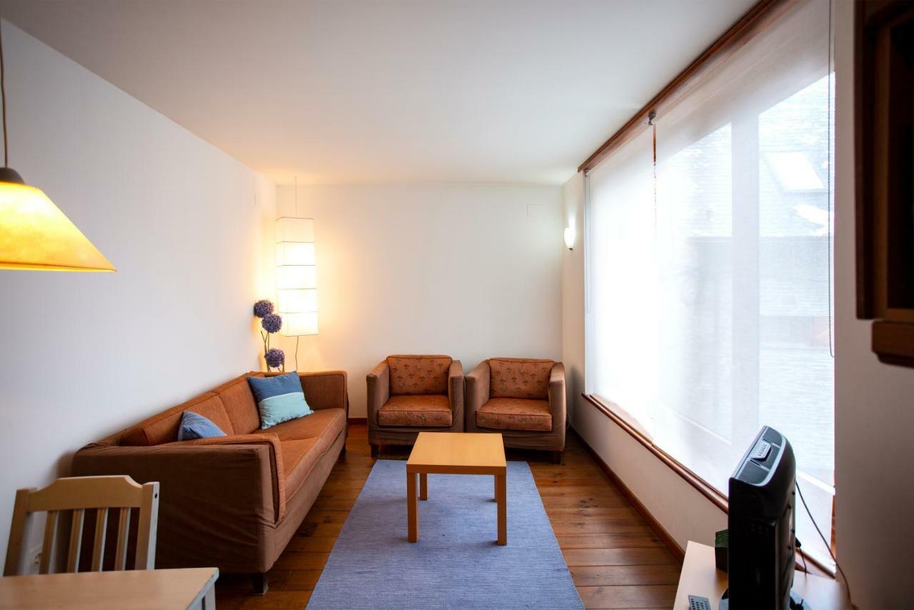 Apartamentos Rentaran Tredós المظهر الخارجي الصورة